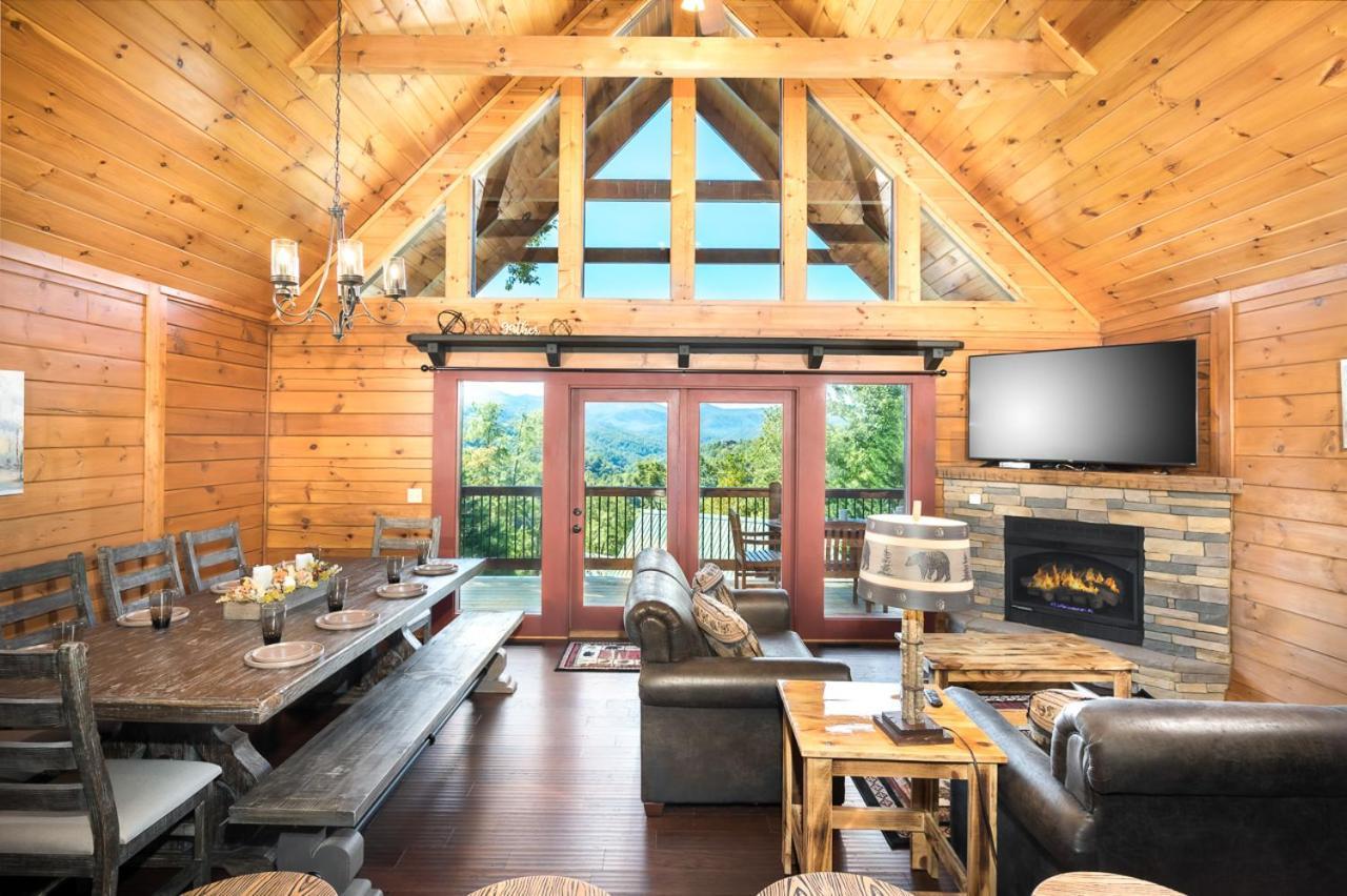 Another Day In Bearadise By Stony Brook Cabins Gatlinburg Dış mekan fotoğraf