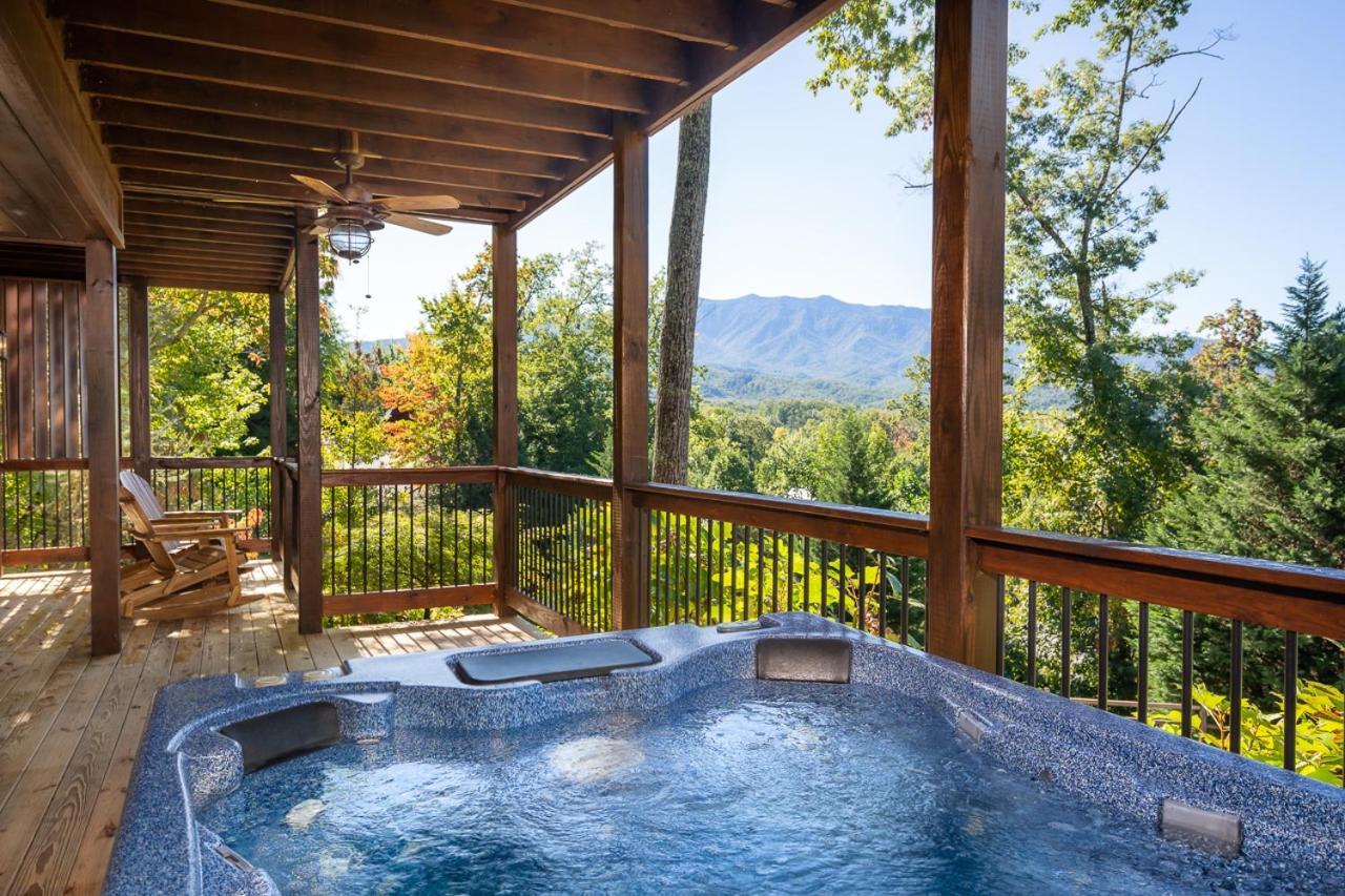 Another Day In Bearadise By Stony Brook Cabins Gatlinburg Dış mekan fotoğraf